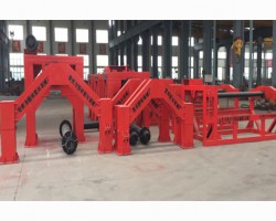 懸輥式水泥制管機(jī)械主機(jī)